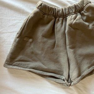 SETactive Sweatshorts Sage Large